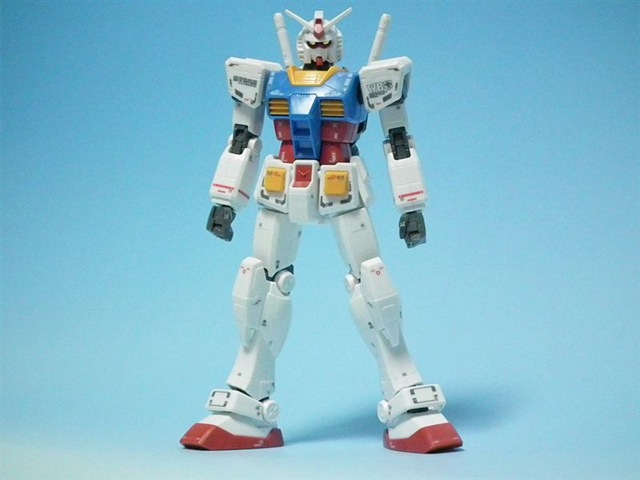 HG GUNDAM RX-78-2